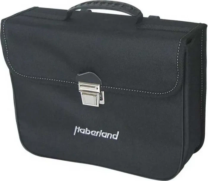 Haberland Standard Gepäcktasche schwarz