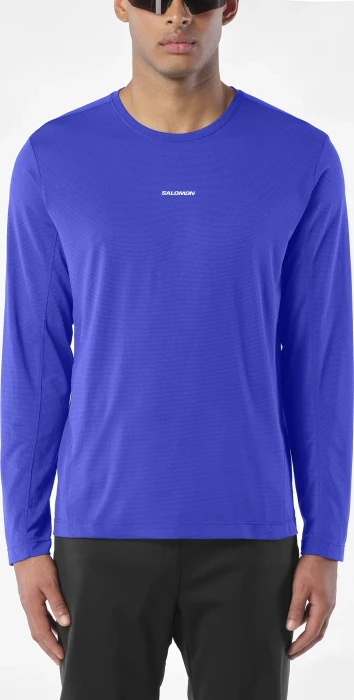 Salomon Shakeout Core Laufshirt langarm (Herren)