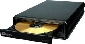 Plextor PX-810UF, USB 2.0/FireWire