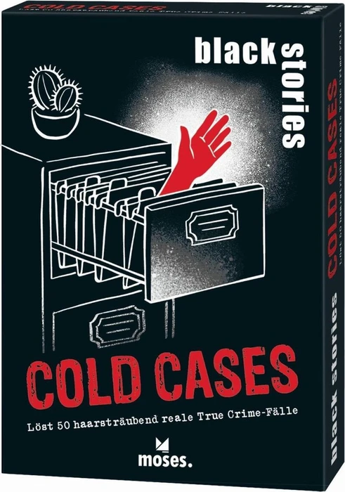 black stories Cold Cases