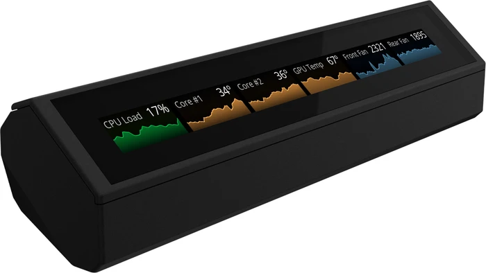 Corsair iCUE Nexus Companion Touch Screen