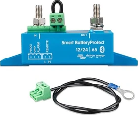 Victron Energy Smart Battery Protect 65A 12V 24V Bluetooth integriert Tiefentladeschutz
