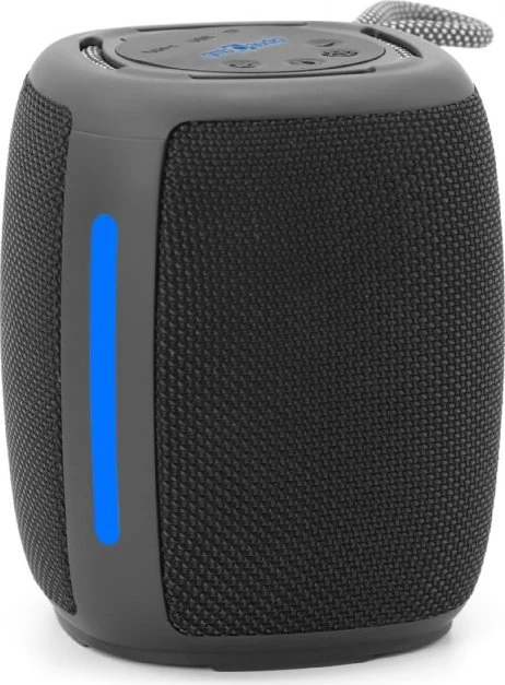 Gembird SPK-BT-LED-03 schwarz