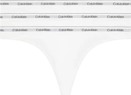 Calvin Klein Icon Logo 3er String (Damen)