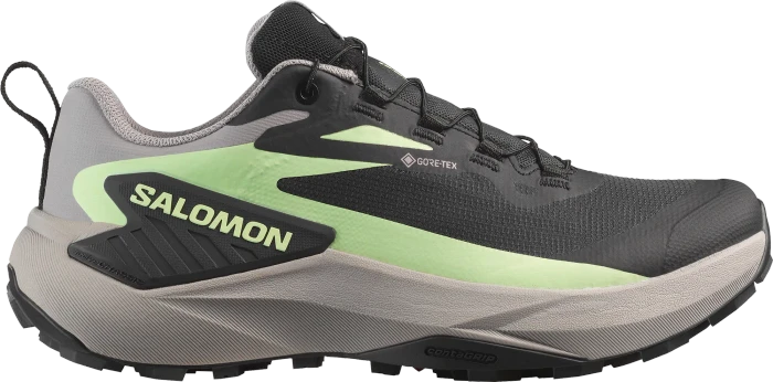 Salomon Genesis GTX winter bloom/concord grape/acid lime (Damen)