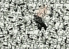 Ravensburger Puzzle Star Wars