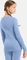 Odlo Active Warm Eco Funktionsshirt langarm blue heron (Junior) Vorschaubild