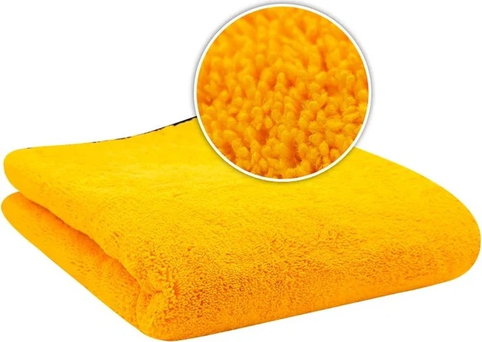 Liquid Elements Orange Baby XL Trockentuch, 1 Stück (T05)