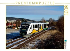 Calvendo Trilex VT04 mit KD Werbung in Wilthen am 08.01.2016