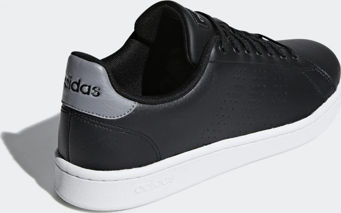 adidas Advantage core black/grey three (Herren)