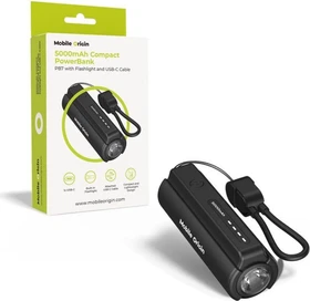 Mobile Origin PowerBank PB7 5000mAh schwarz