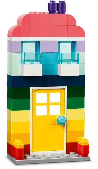 LEGO Classic - Kreative Häuser
