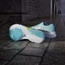 adidas Adizero Boston 13 semi flash aqua/zero metalic/lucid lemon (Damen) Vorschaubild