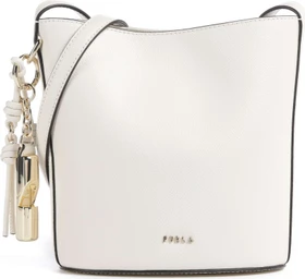 Furla Roxie Umhängetasche panna