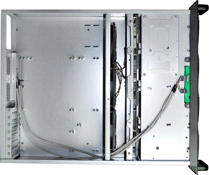 Fantec SRC-3160X07, 3HE