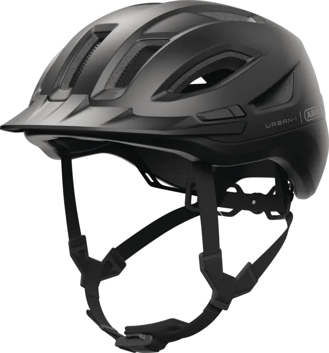 ABUS Urban-I 4.0 ACE Helm velvet black