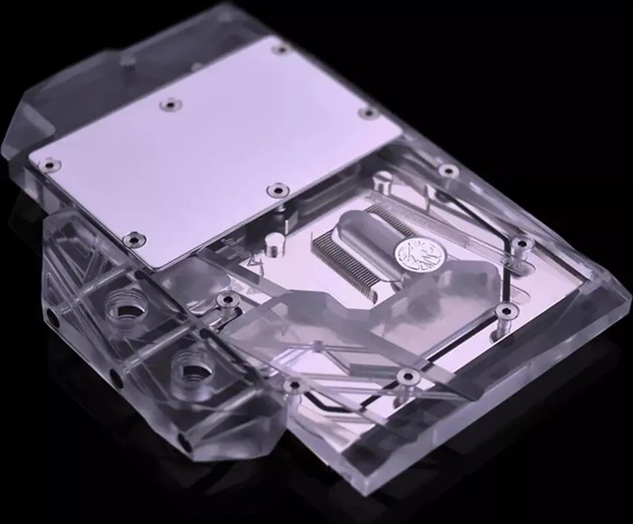 Bykski NVIDIA RTX 2060 MSI Gaming Z, klar