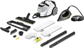 Kärcher SC5 EasyFix Premium Iron Kit Dampfreiniger mit Bügeleisen