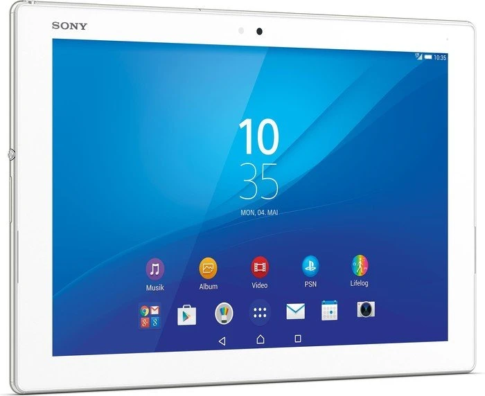 Sony Xperia Tablet Z4, weiß, 32GB