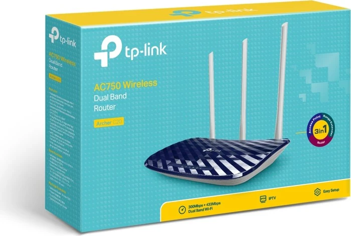TP-Link Archer C20