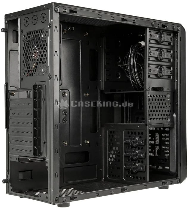 Raijintek Arcadia schwarz