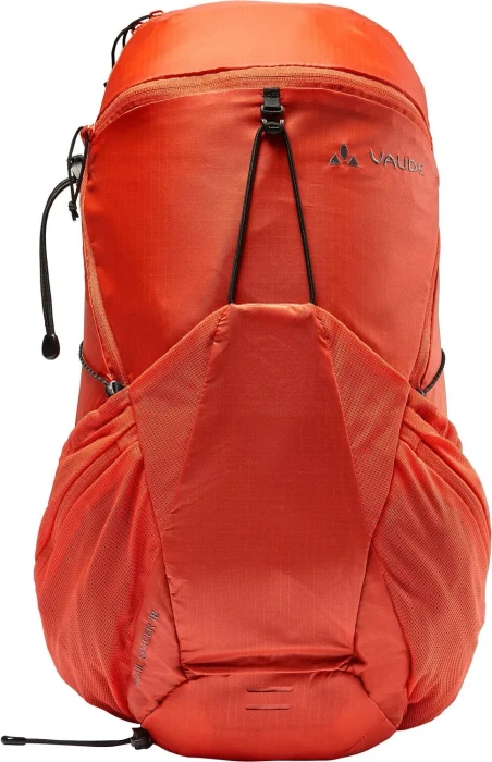 Vaude Trail Spacer 18 Modell 2023 burnt red