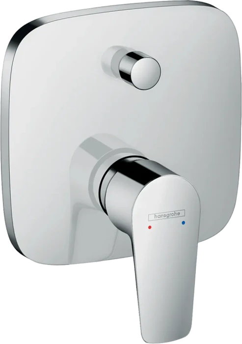 Hansgrohe Talis E Einhebel-Wannenmischer Unterputz für iBox universal chrom
