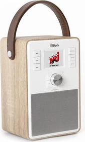 Block eMotion walnuss