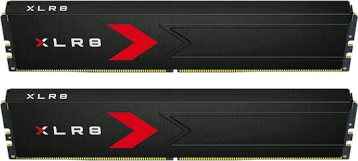 PNY XLR8 Gaming Epic-X UDIMM 64GB Kit, DDR5-6000, CL30