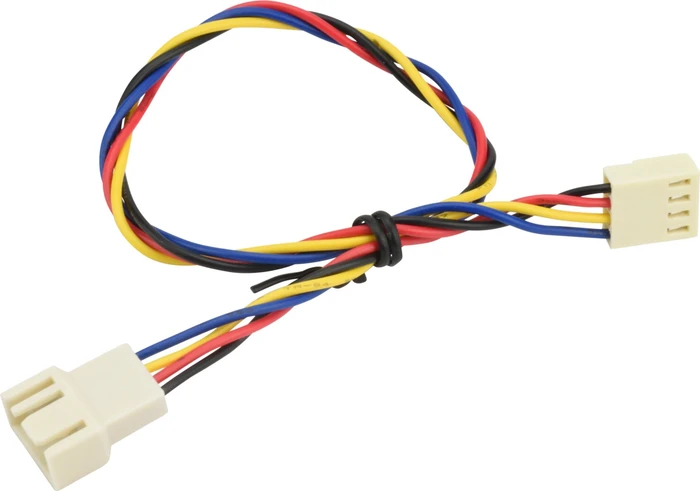 Supermicro 4-Pin Verlängerung, 23cm