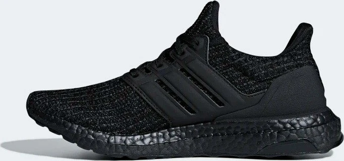 adidas Ultraboost core black/gold metallic (Damen)