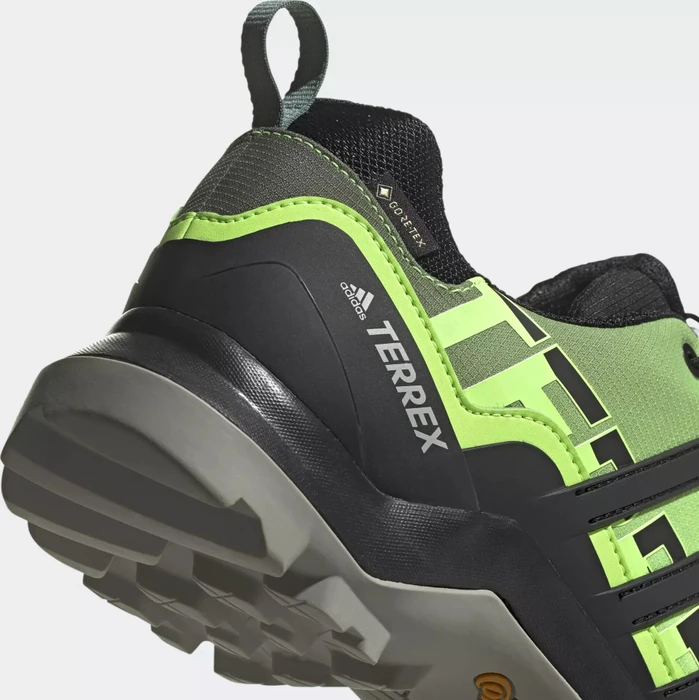 adidas Terrex Swift R2 GTX signal green/core black/grey two (Herren)