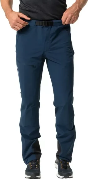 Vaude Badile II Hose lang dark sea uni (Herren)