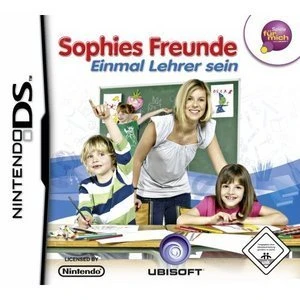 Sophies Freunde: Einmal Lehrer sein (DS)