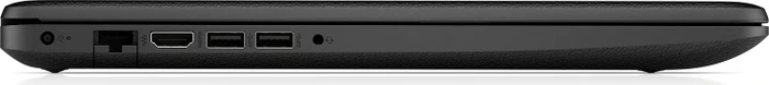 HP Laptop 17-by2337ng, Jet Black, Core i3-10110U, 4GB RAM, 256GB SSD, DE