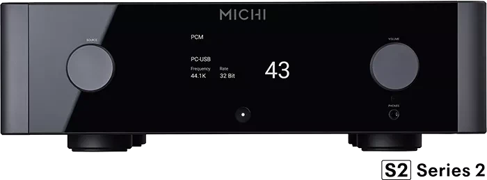 Rotel Michi P5 Series 2
