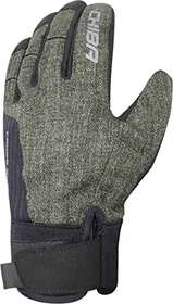 Chiba Crossover Fahrradhandschuhe olive/schwarz