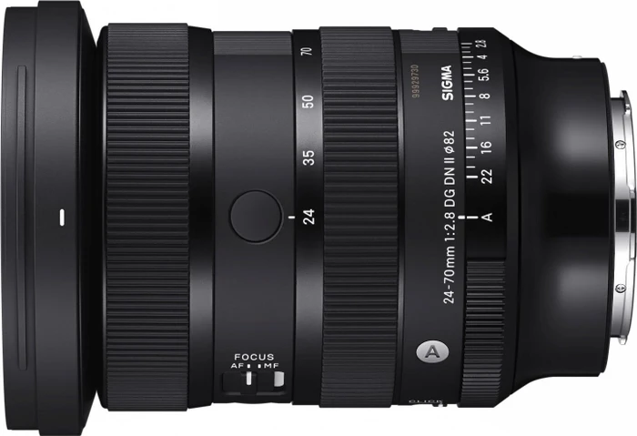Sigma Art 24-70mm 2.8 DG DN II für L-Mount