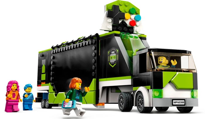LEGO City - Gaming Turnier Truck