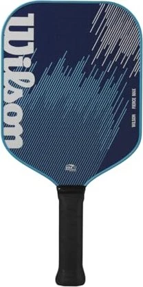 Wilson Fierce Max 13 Schläger blau