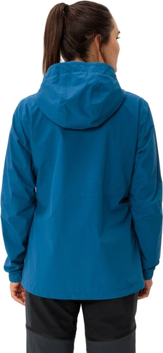 Vaude Neyland Rain Funktionsjacke shore blue (Damen)