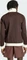 adidas Classics Tracktop Trainingsjacke aurora coffee/off white (Herren) Vorschaubild