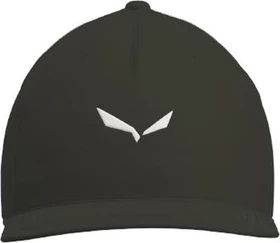 Salewa Eagle Logo Kappe dark olive
