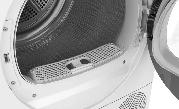 Siemens iQ700 WQ46B2DEX Wärmepumpentrockner