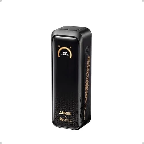 Anker Prime Powerbank 20100mAh 220W (Black Myth: Wukong Edition) schwarz/Motiv