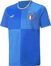 Puma Italien 2022/2023 Heimtrikot (Junior)