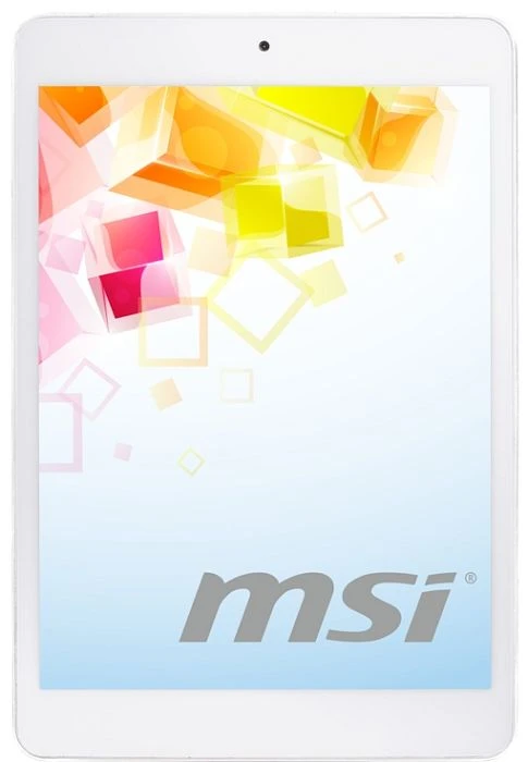 MSI Primo 81, schwarz, 16GB