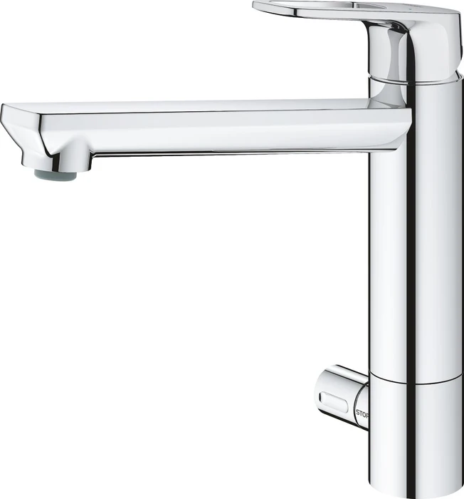Grohe BauLoop Spültischbatterie 1/2" chrom
