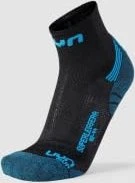 UYN Superleggera Wandersocken black/indigo (Herren)