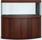 Juwel Vision 450 LED Aquarium-Set mit Unterschrank, dunkles Holz/dunkles Holz, 450l Vorschaubild